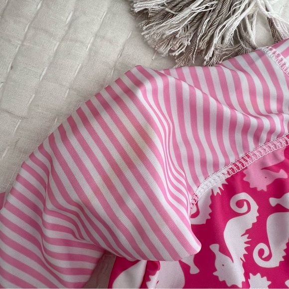 Bundle of five swimsuits, toddler girl 18-24 months - Picture 16 of 16